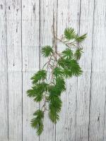 Пальма ветка искусственное ампельное растение В90см 1447