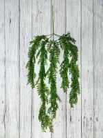 Ветка Рускус искусственное ампельное растение В110/1101