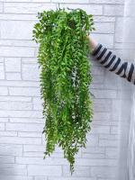 Рускус ветка искусственное ампельное растение В105см 1565